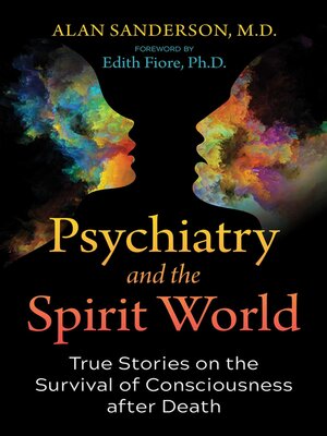 cover image of Psychiatry and the Spirit World